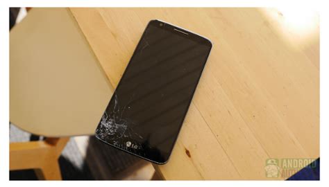 Watch and Weep: LG G2 Drop Test 